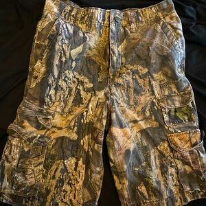 CAMO JORTS